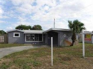 3452 NW 38th Ter, Lauderdale Lakes, FL 33309