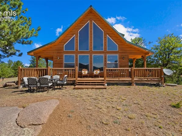 598 Dandy Jim Dr, Cripple Creek, CO 80813