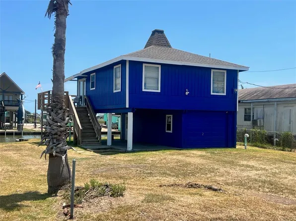 631 County Road 201, Sargent, TX 77414