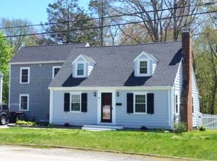 93 Aster Cir, Weymouth, MA 02188
