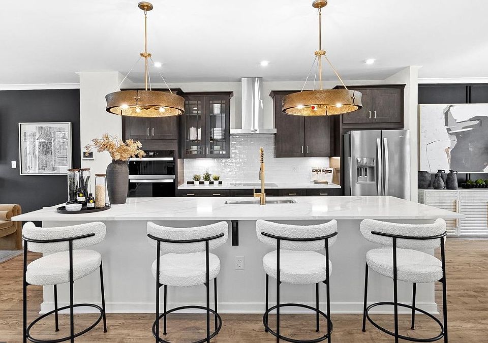 Gourmet Kitchen