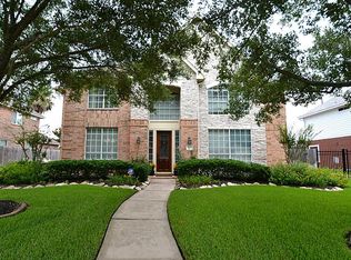 607 Woodcastle Bnd, Houston, TX 77094