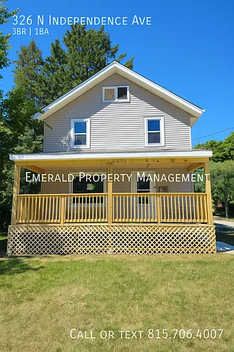 326 N Independence Ave Photo 1