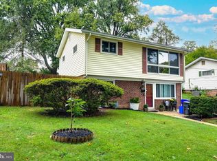 2803 Radius Rd, Silver Spring, MD 20902