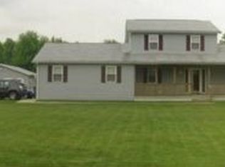 13375 N Palmyra Rd, North Jackson, OH 44451