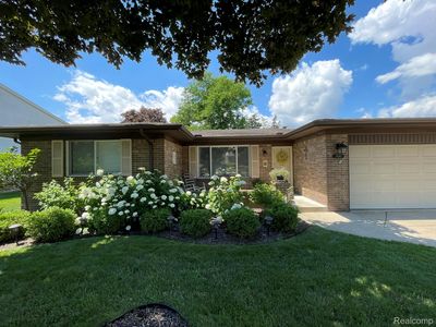 14548 Four Lakes Dr, Sterling Heights, MI, 48313