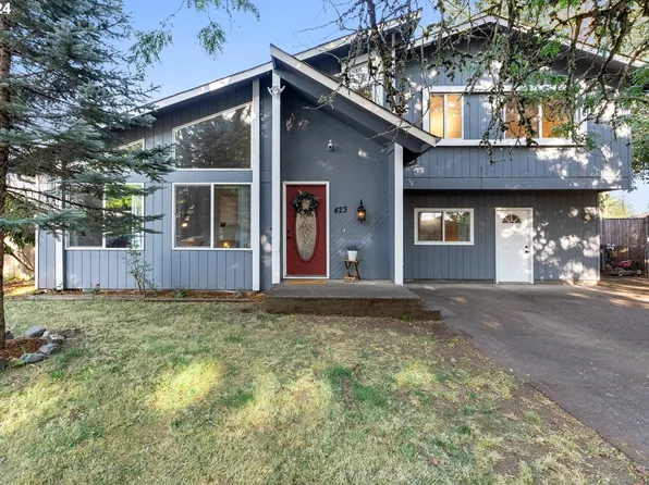 423 Kodiak St, Eugene, OR 97401