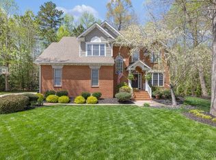 4402 Lake Summer Ct, Moseley, VA 23120