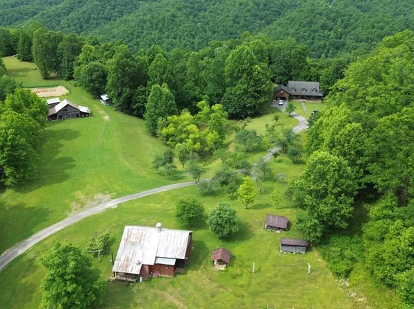 639 Dream Farm Rd, Birchleaf, VA 24220