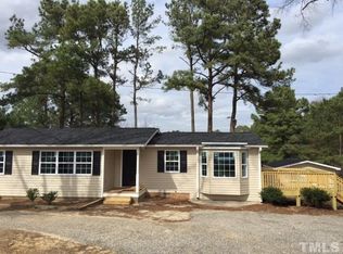 2634 Tarheel Rd, Benson, NC 27504