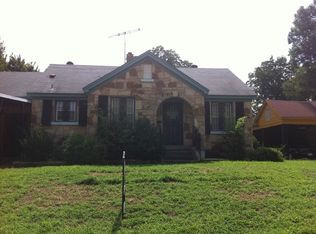 1812 McMillan St, Memphis, TN 38106