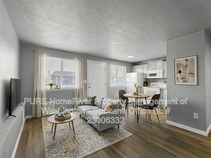 2 bed, 1.0 bath, 778 sqft, $1,100 — Photo 2