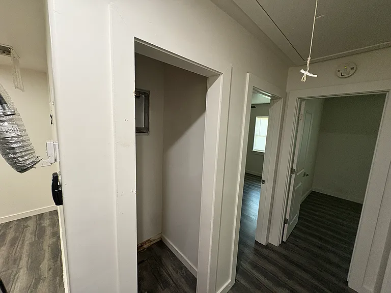 cut out for washer/dryer