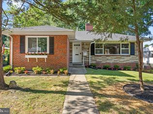 2413 Eccleston St, Silver Spring, MD 20902