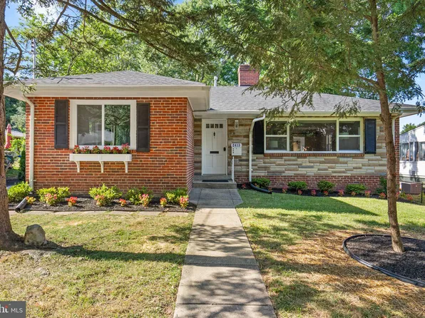 2413 Eccleston St, Silver Spring, MD 20902