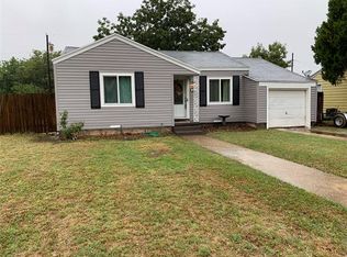 2126 Amarillo St, Abilene, TX 79602