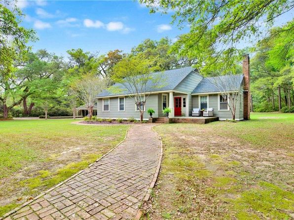 14401 Oak St, Magnolia Springs, AL 36555