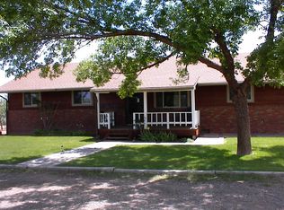 3601 Sunrise St, Winslow, AZ 86047