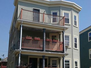 37 S Munroe Ter #2, Dorchester, MA 02122