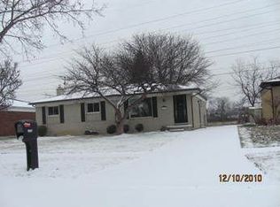 12927 De Cook Dr, Sterling Heights, MI 48313