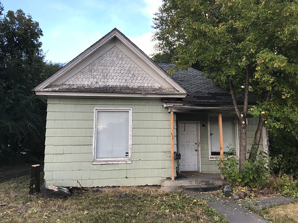 Front of the House