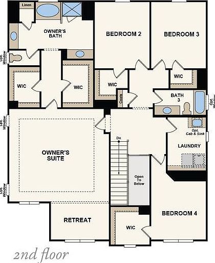 Juniper - 2nd Floor