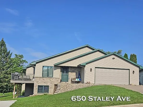 650 Staley Ave, Platteville, WI 53818