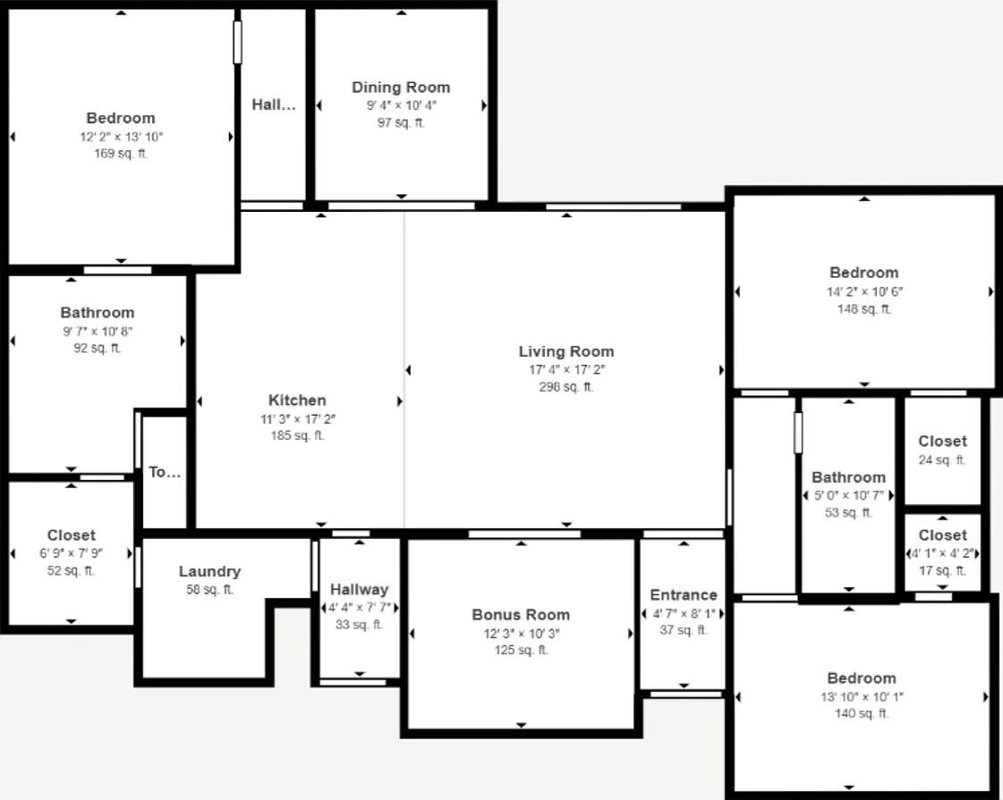 3bed/2bath House In North Surprise! Brand New! Never Lived In! — Photo 3