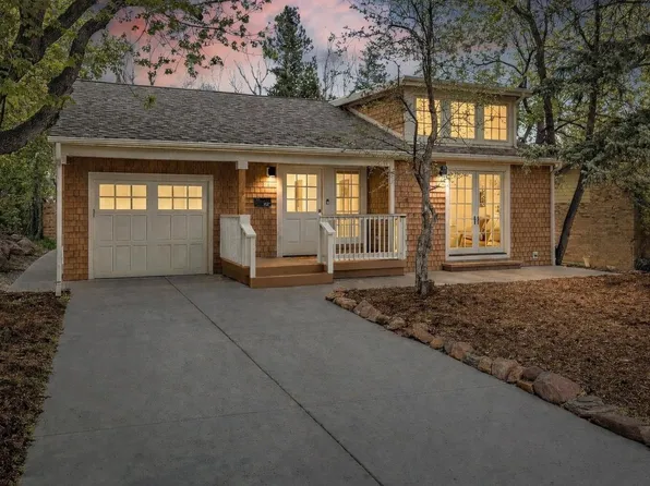 1625 Mariposa Ave, Boulder, CO 80302