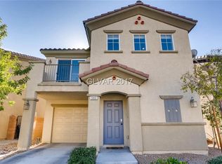 593 Brinkburn Point Ave, Las Vegas, NV 89178