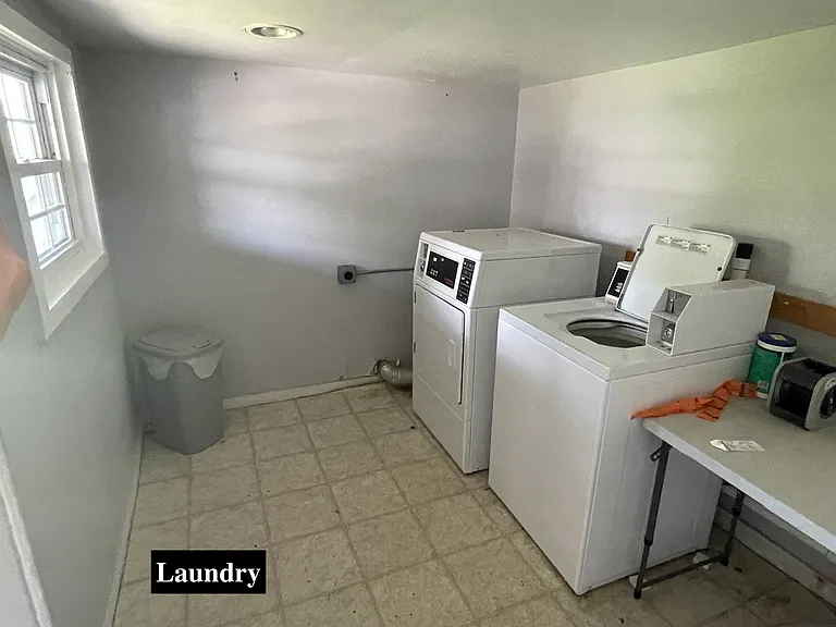 Coin Op Laundry