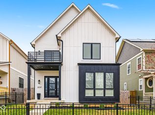 2017 Carrollton Ave, Indianapolis, IN 46202