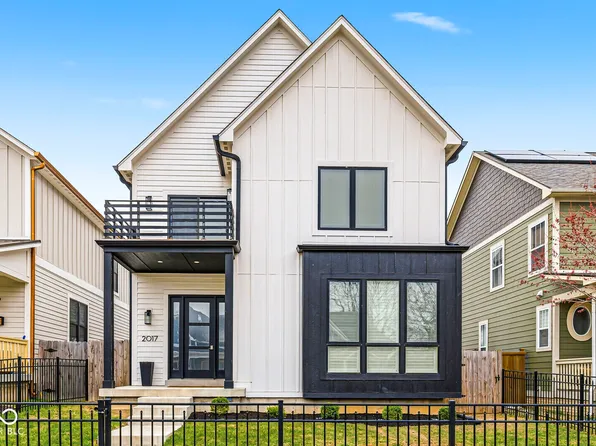 2017 Carrollton Ave, Indianapolis, IN 46202