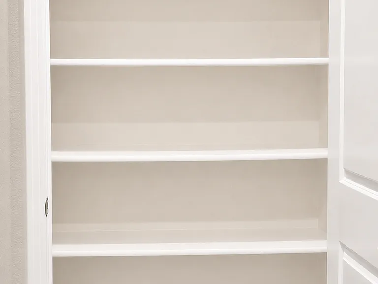 Basement Hall Closet