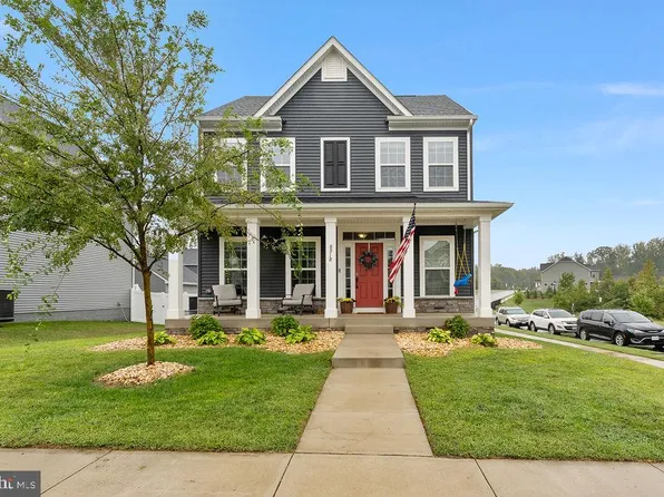 8918 Saint Landry Ln, Spotsylvania, VA 22553