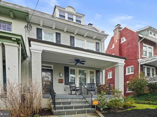 3702 Jenifer St NW, Washington, DC 20015