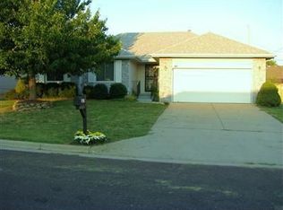 3136 S Newton Ave, Springfield, MO 65807