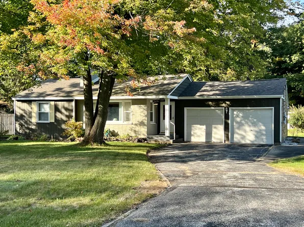 1840 David St, Muskegon, MI 49444