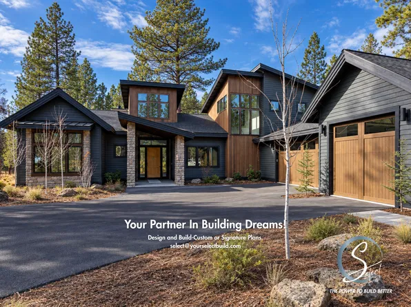 The Select Trillium Plan, BUILD ON YOUR LOT, Luxury Custom Homes