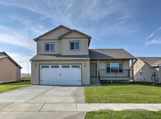 7930 S Rye Rd, Cheney, WA 99004