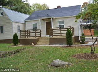 4424 Mahan Rd, Silver Spring, MD 20906