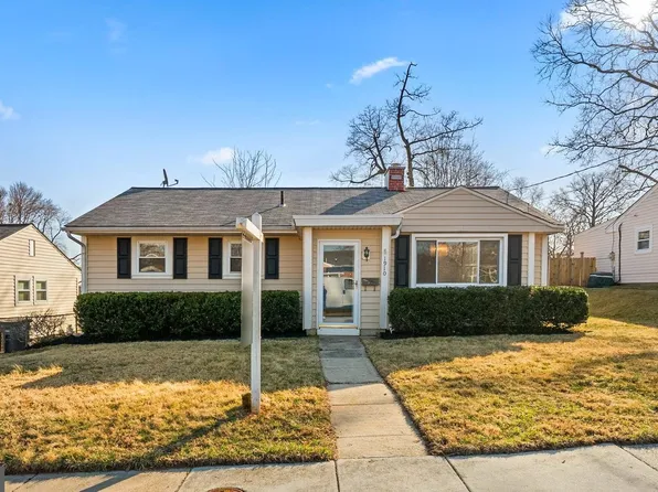 1910 Gainsboro Rd, Rockville, MD 20851