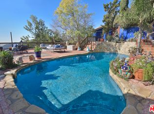 23012 Saddle Peak Rd, Topanga, CA 90290