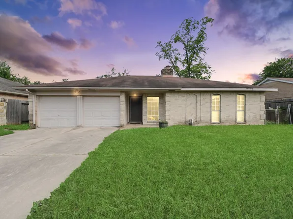 351 San Fernando Dr, Houston, TX 77060