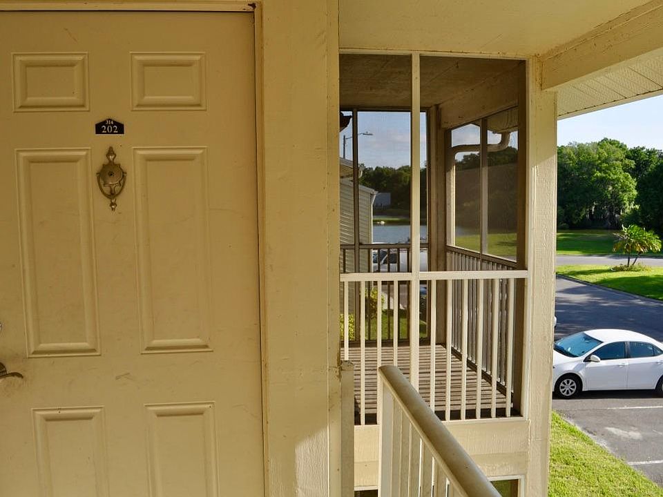 Front door will be painted shortly