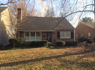 3818 Napanee Rd, Brownsboro Village, KY 40207