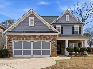2760 Amalfi Way, Lawrenceville, GA 30044
