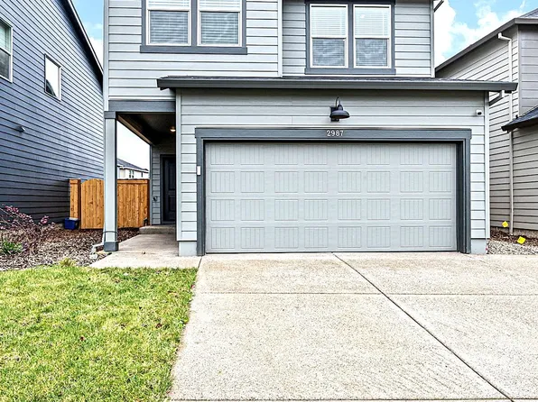 2987 V St, Springfield, OR 97477