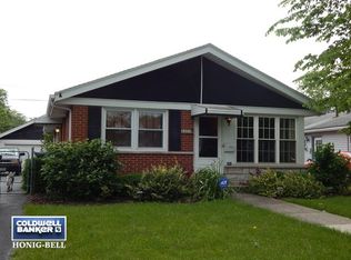 3131 Morgan St, Steger, IL 60475