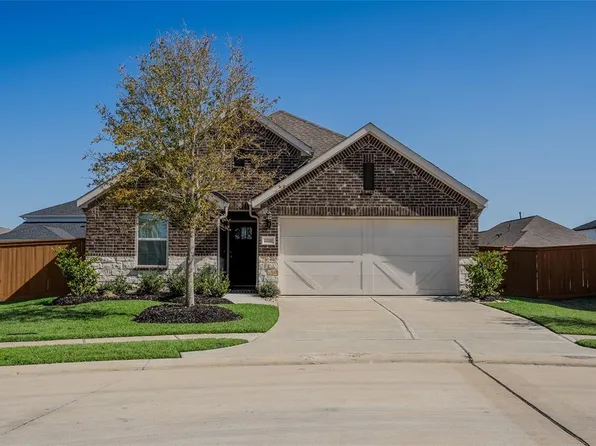 22202 Opa Glen Drive, Hockley, TX 77447